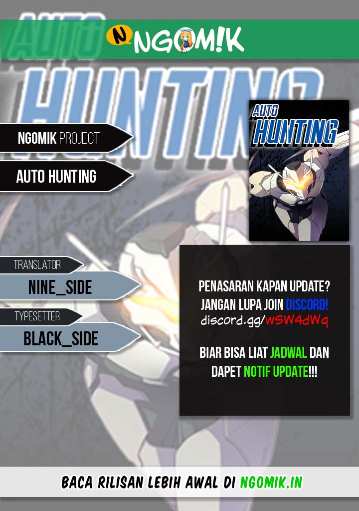 Auto Hunting Chapter 44 Bahasa Indonesia